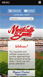 Mobile Screenshot of monticellosports.com